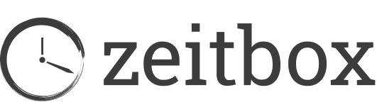 Zeitbox Logo